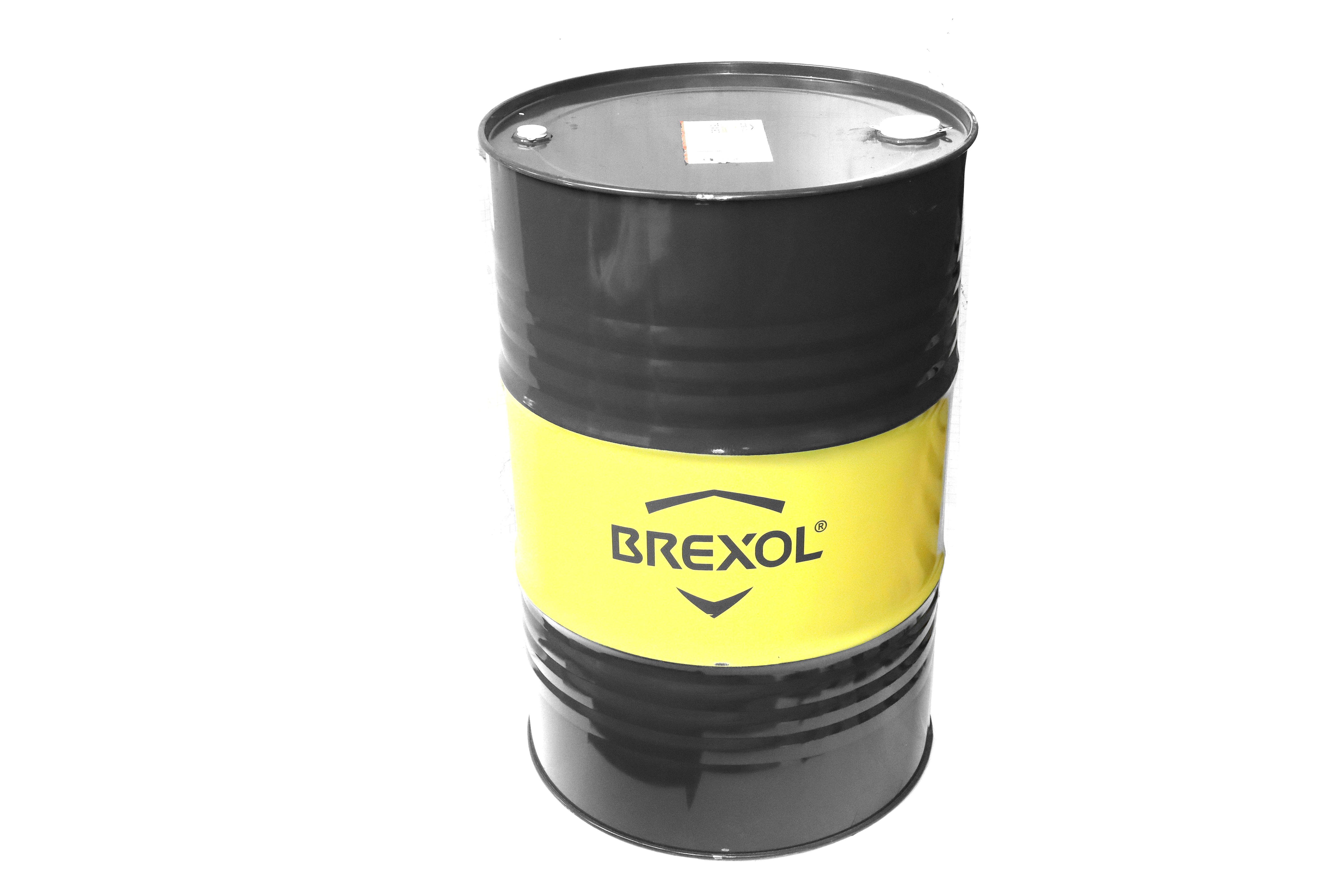 Масло трансмиссии Brexol Geartech EP 75W90 GL-4/GL-5 бочка 200 л (brx-80w)