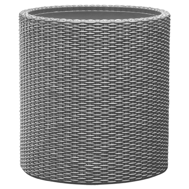 Горшок уличный Keter Small Cylinder Planter круглый 28х28 см (CNT00012161) Горшок уличный Keter Small Cylinder Planter круглый 28х28 см (CNT00012161)