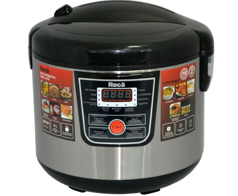 Мультиварка Reca RMC-4108 (17966)