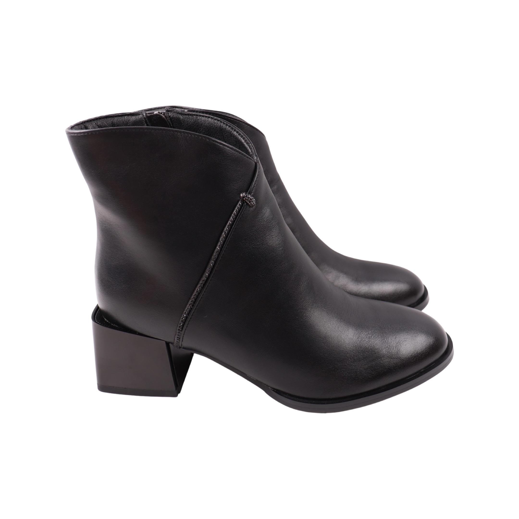 Ботильоны женские Liici р. 39 Черный (276-23DH)