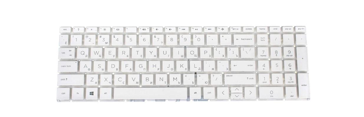 Клавиатура для ноутбука HP Pavilion 15-cw (L50001-251)