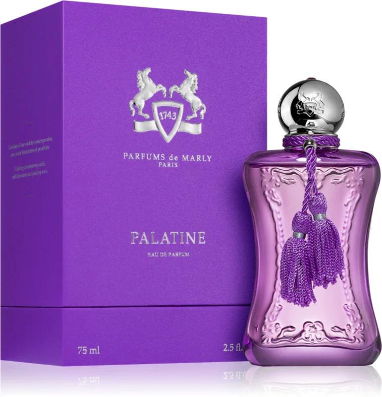 Парфюмированная вода для женщин Parfums De Marly Palatine 75 мл (374985)