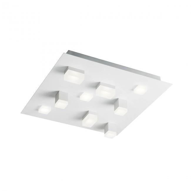 Светильник потолочный Redo Pixel Pl LED 27 W 3000K Swh 4.1.2 (01-2014)