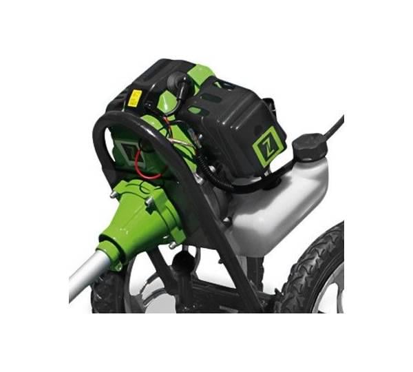 Тример для трави Zipper ZI-MOS125 колісний - фото 3 Тример для трави Zipper ZI-MOS125 колісний - фото 3