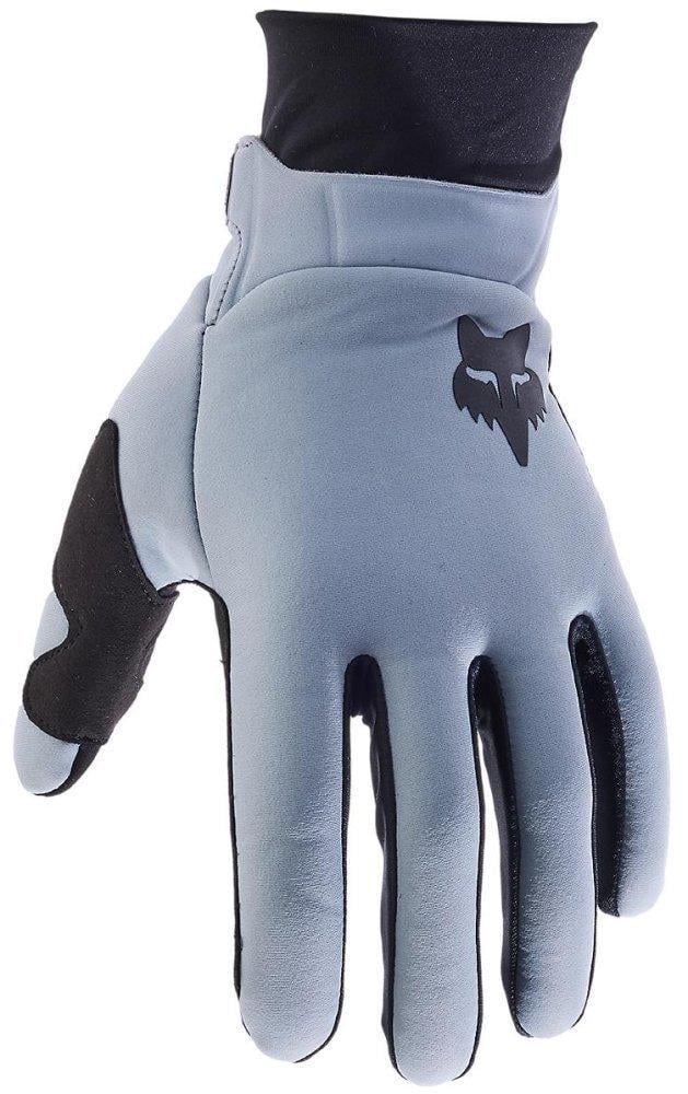 Велоперчатки термо Fox DEFEND THERMO GLOVE L Steel Gray (37610)