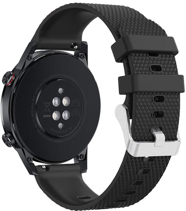 Ремешок Correa для Honor Magic Watch 2 42 мм Black (17978)