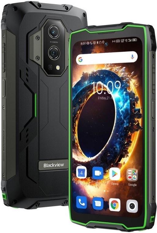 Смартфон Blackview BV9300 12/256 Гб Global Green Measuring Смартфон Blackview BV9300 12/256 Гб Global Green Measuring