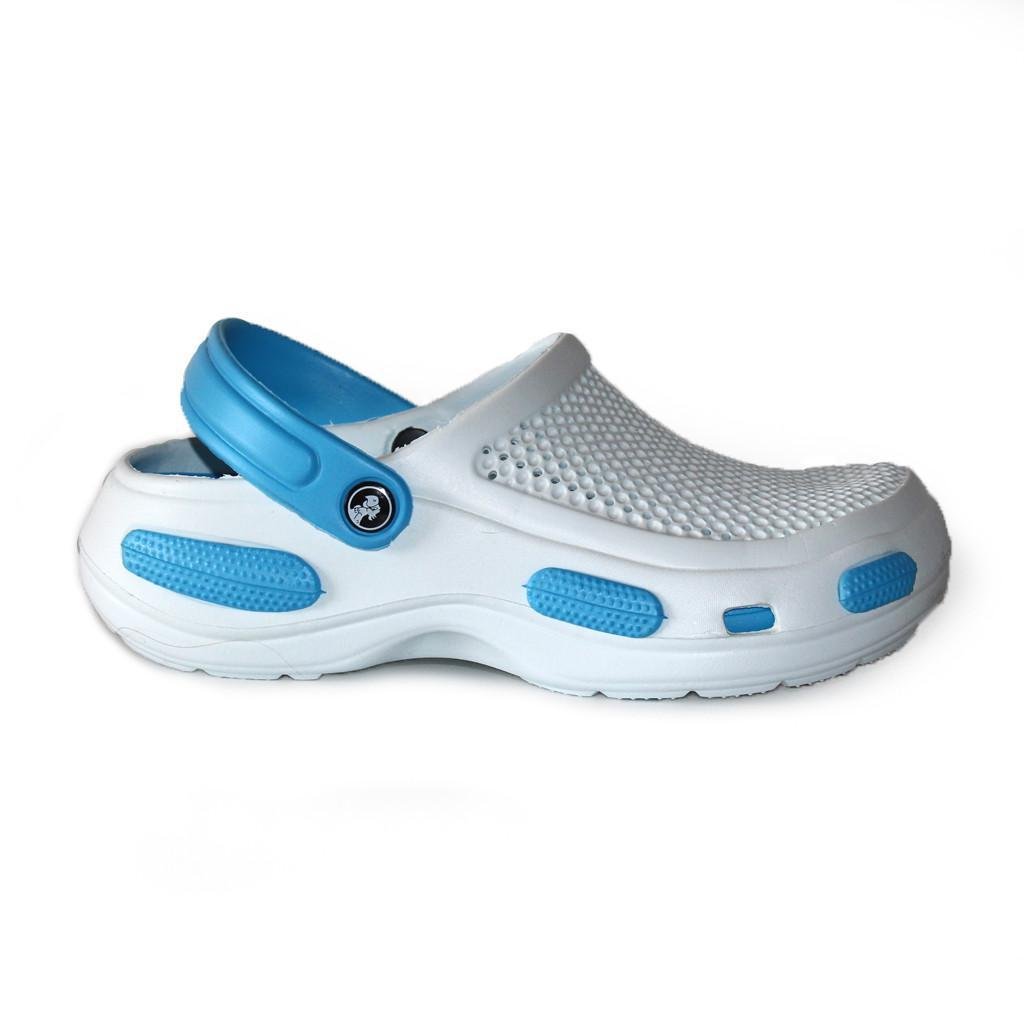 Кроксы женские Jose Amorales 1-63773 р. 36 23-23,5 см - фото 2