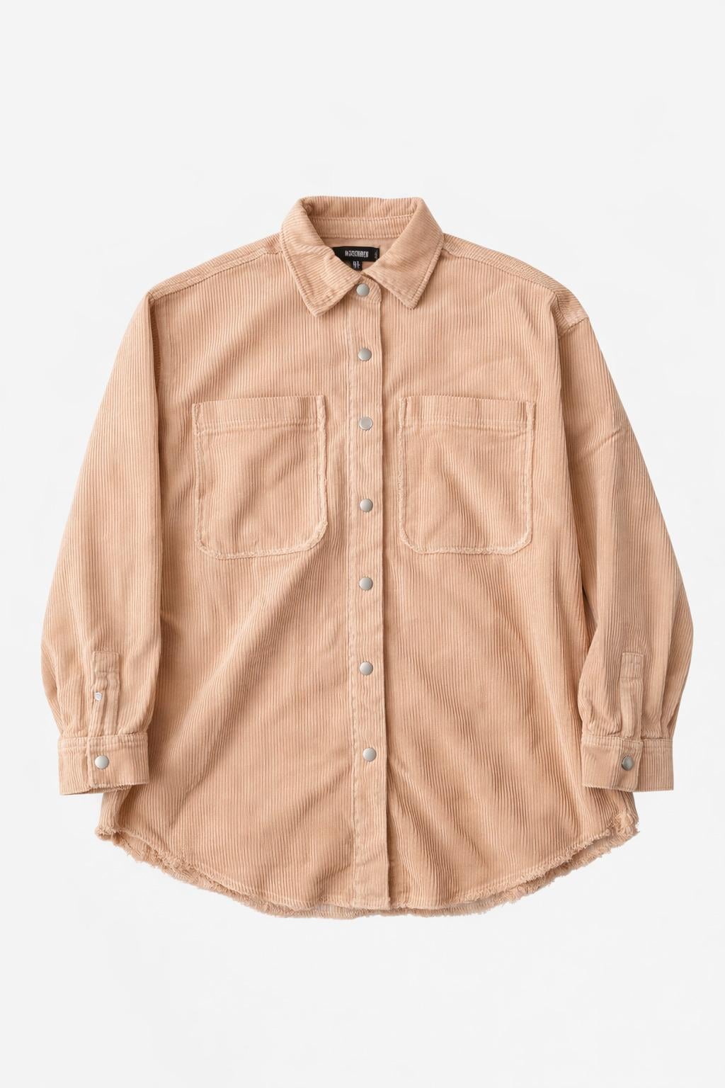 Рубашка Missguided р. 40 Розовый (G1808878)