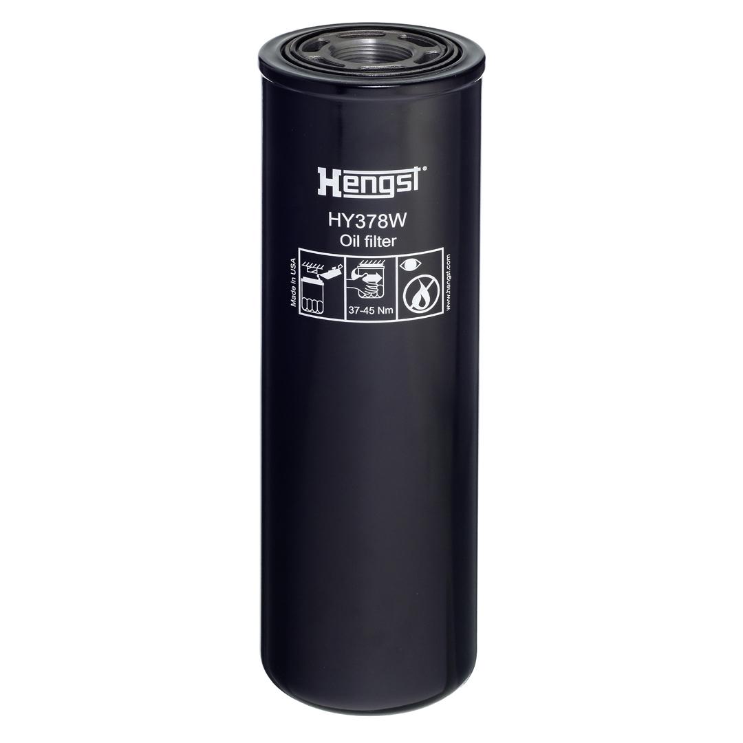 Фільтр оливи HENGST FILTER HY378W