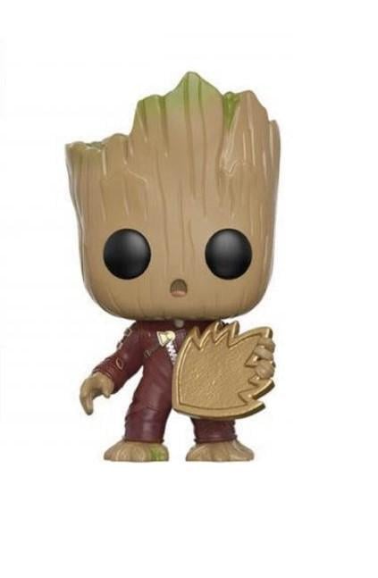 Фигурка Funko Pop Грут Groot Guardians of the Galaxy 10 см (208)