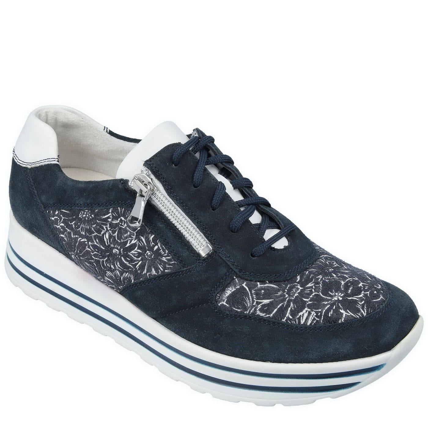 Кроссовки женские Waldlaufer р. 37 Разноцветный (92282448)