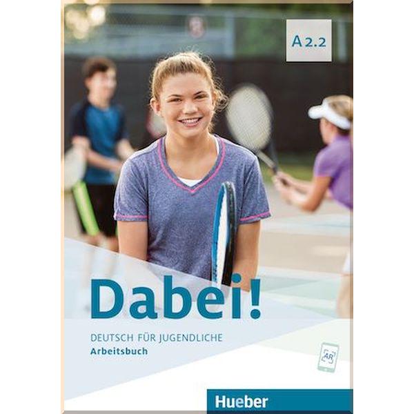 Книга Josef Alberti/Gabriele Kopp "Dabei! A2.2 Arbeitsbuch" (ISBN:9783195117814) - фото 1 Книга Josef Alberti/Gabriele Kopp "Dabei! A2.2 Arbeitsbuch" (ISBN:9783195117814) - фото 1