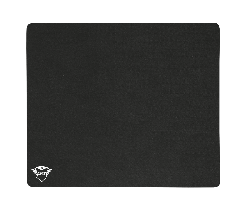 Килимок для миші Trust GXT 752 Mousepad M 21566 250x210 мм Чорний (559502)