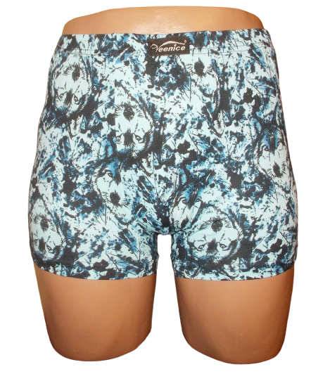 Трусы боксеры Veenice 10382 3XL Голубой