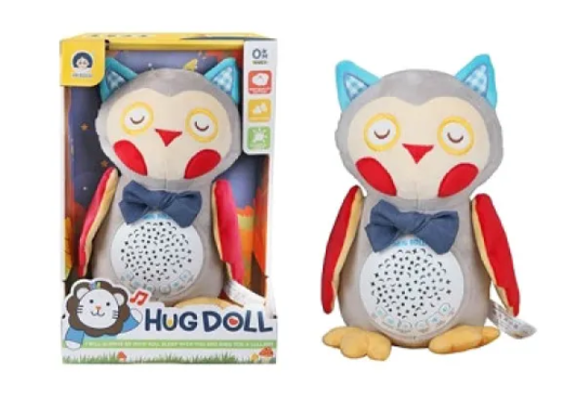 Нічник проєктор 988-34 Котик музичний - фото 2 Нічник проєктор 988-34 Котик музичний - фото 2