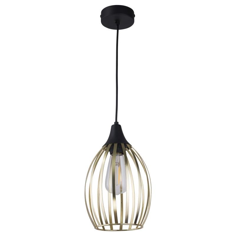 Підвісний світильник TK Lighting 2816 Liza Gold (ТК_2816)