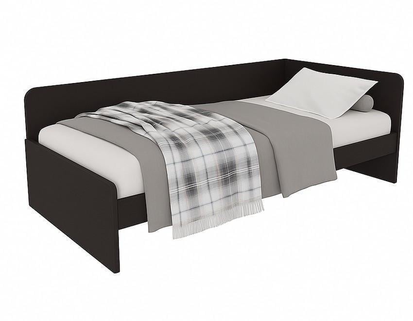 Ліжко дитяче Еверест 800 ЩИТ ДСП Венге темний (е-207444) - фото 6 Ліжко дитяче Еверест 800 ЩИТ ДСП Венге темний (е-207444) - фото 6