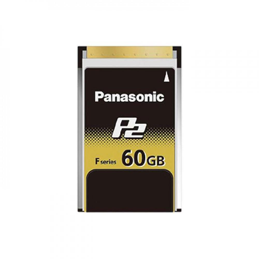 Карта памяти P2 60 ГБ F Panasonic AJ-P2E060FG (31235267)