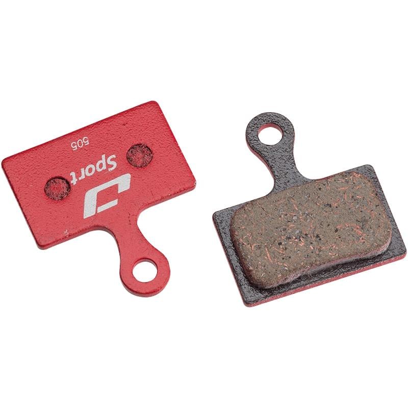 Колодки гальмівні JAGWIRE Red DCA004 - Shimano Road/CX RS805 RS505 2 шт. (BRS-12-26)