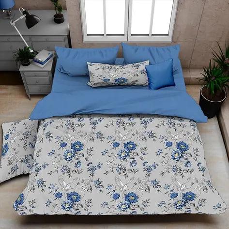 Комплект постельного белья Vital Textile Голд Люкс бязь полуторный 150х220 см (BL1.5-650)