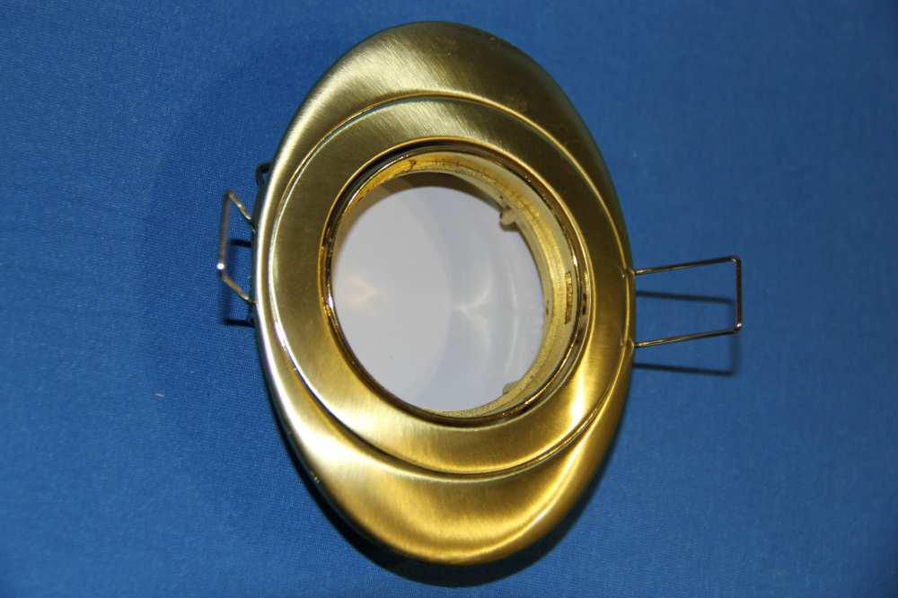 Точечный светильник Ray O-1008 GD (IR007048)