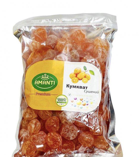 Кумкват в пудрі Amanti 500 г