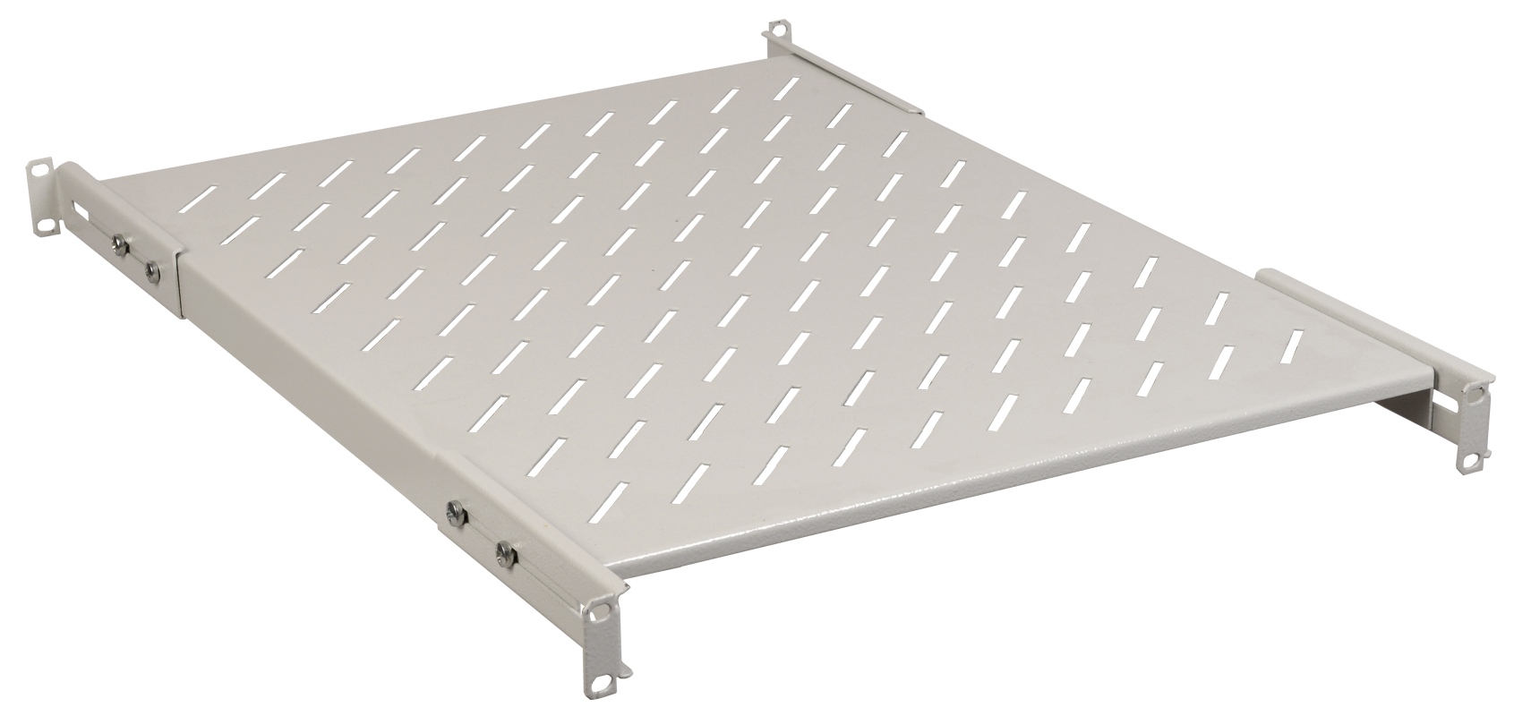 Полка стационарная УЕК 19" 800 мм Серый (FS35-800PI) Полка стационарная УЕК 19" 800 мм Серый (FS35-800PI)