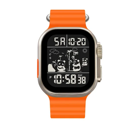 Наручные часы Skmei 2247OR Orange (1274)