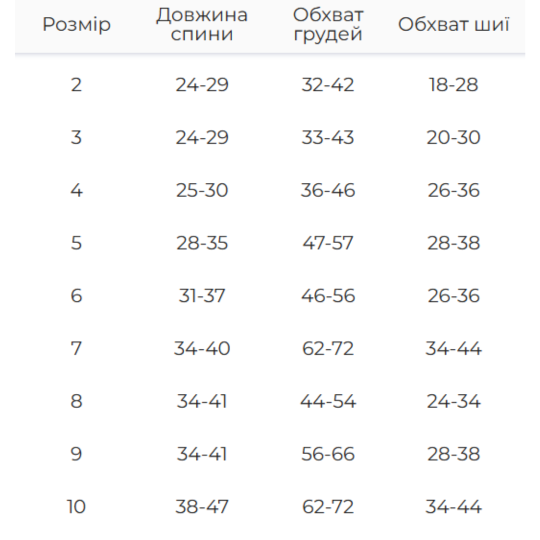 Дождевик Dogs Bomba с фиксаторами Абстракция р. 9 - фото 3 Дождевик Dogs Bomba с фиксаторами Абстракция р. 9 - фото 3