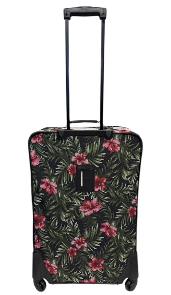 Чемодан средний Leisure JB4004 полиэстер M Разноцветный - фото 7