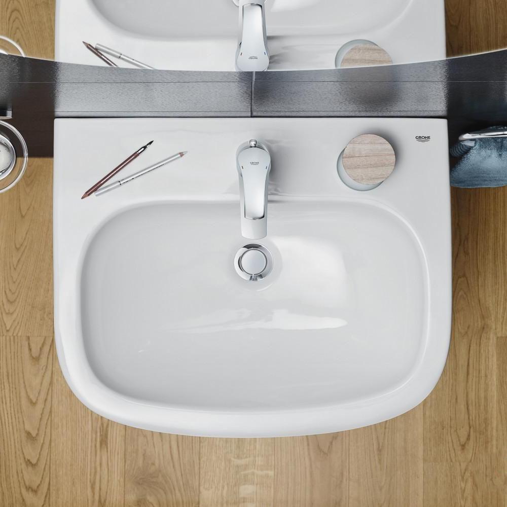 Умывальник подвесной Grohe Euro Ceramic (39336000) - фото 4