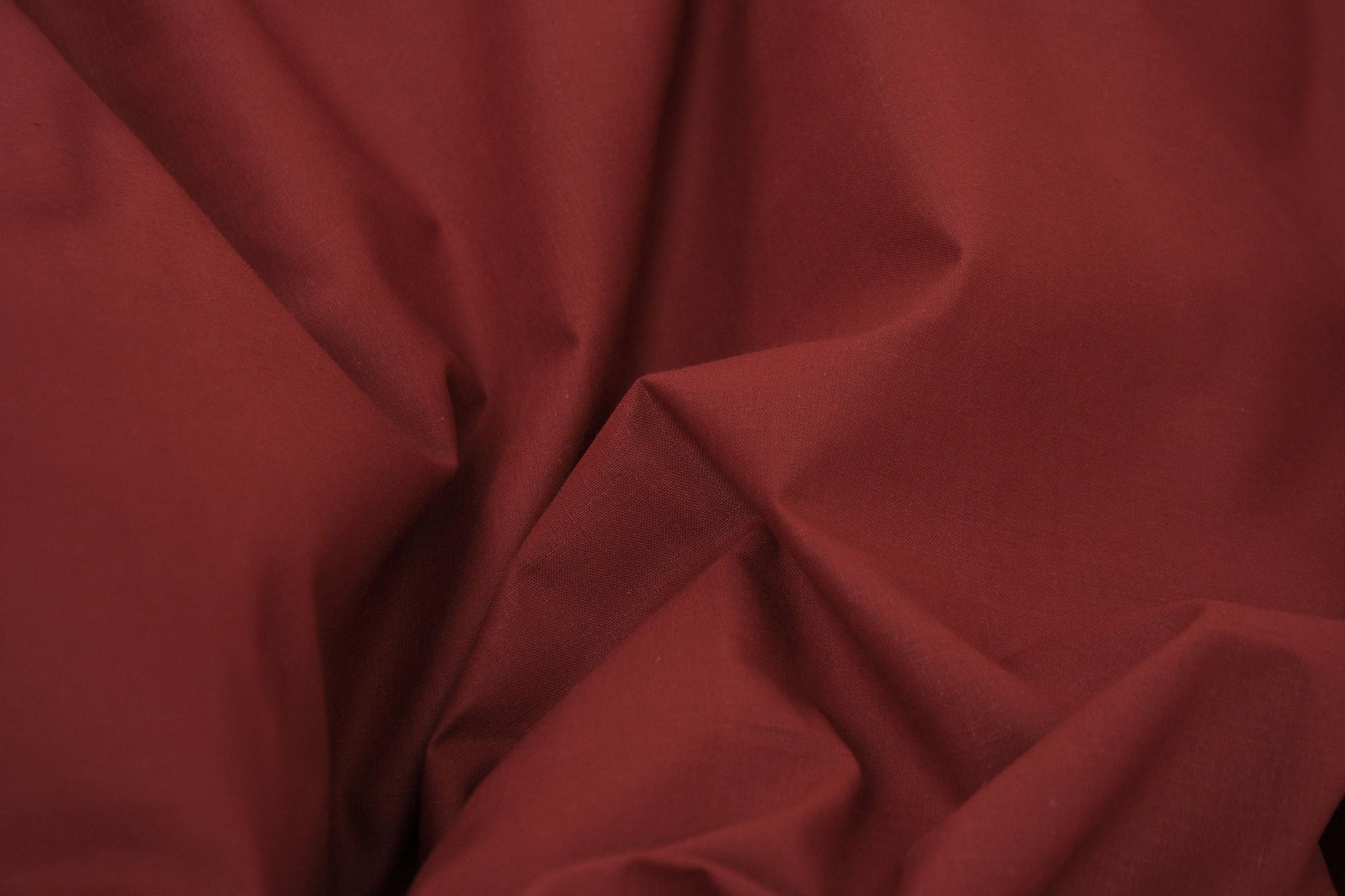 Комплект постельного белья двуспальный Amore Glux-1064 бязь Бордовый (KPB-A2-GLux-1064(50x70)_) - фото 4 Комплект постельного белья двуспальный Amore Glux-1064 бязь Бордовый (KPB-A2-GLux-1064(50x70)_) - фото 4