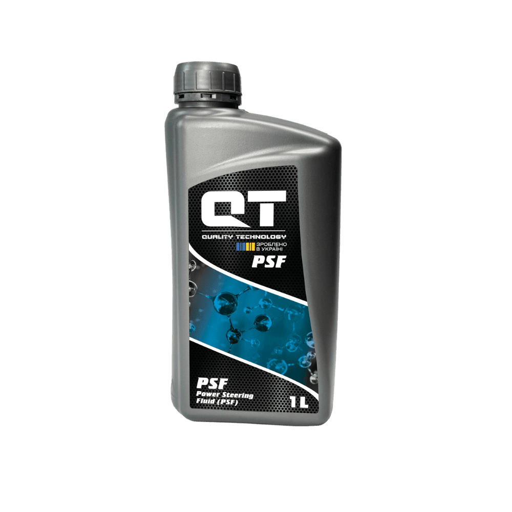 Жидкость для ХПК QT-Oil PSF минеральная 1 л (QT4100001)