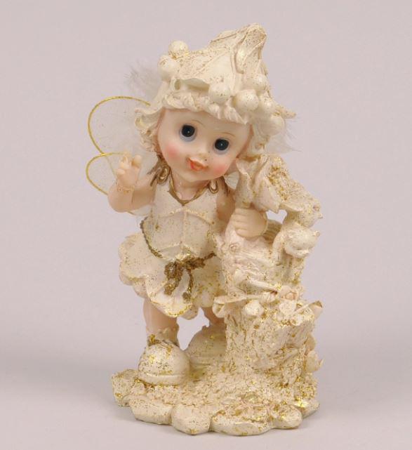 Декоративная фигурка Ангел 16 см (7075)