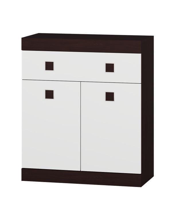 Спальня детская Эверест Соната-4 Венге/Белый (ЕВ20565) - фото 4 Спальня детская Эверест Соната-4 Венге/Белый (ЕВ20565) - фото 4