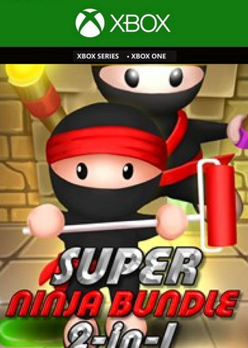 Ключ активації Super Ninja Bundle для Xbox One/Series S/X (81309381)