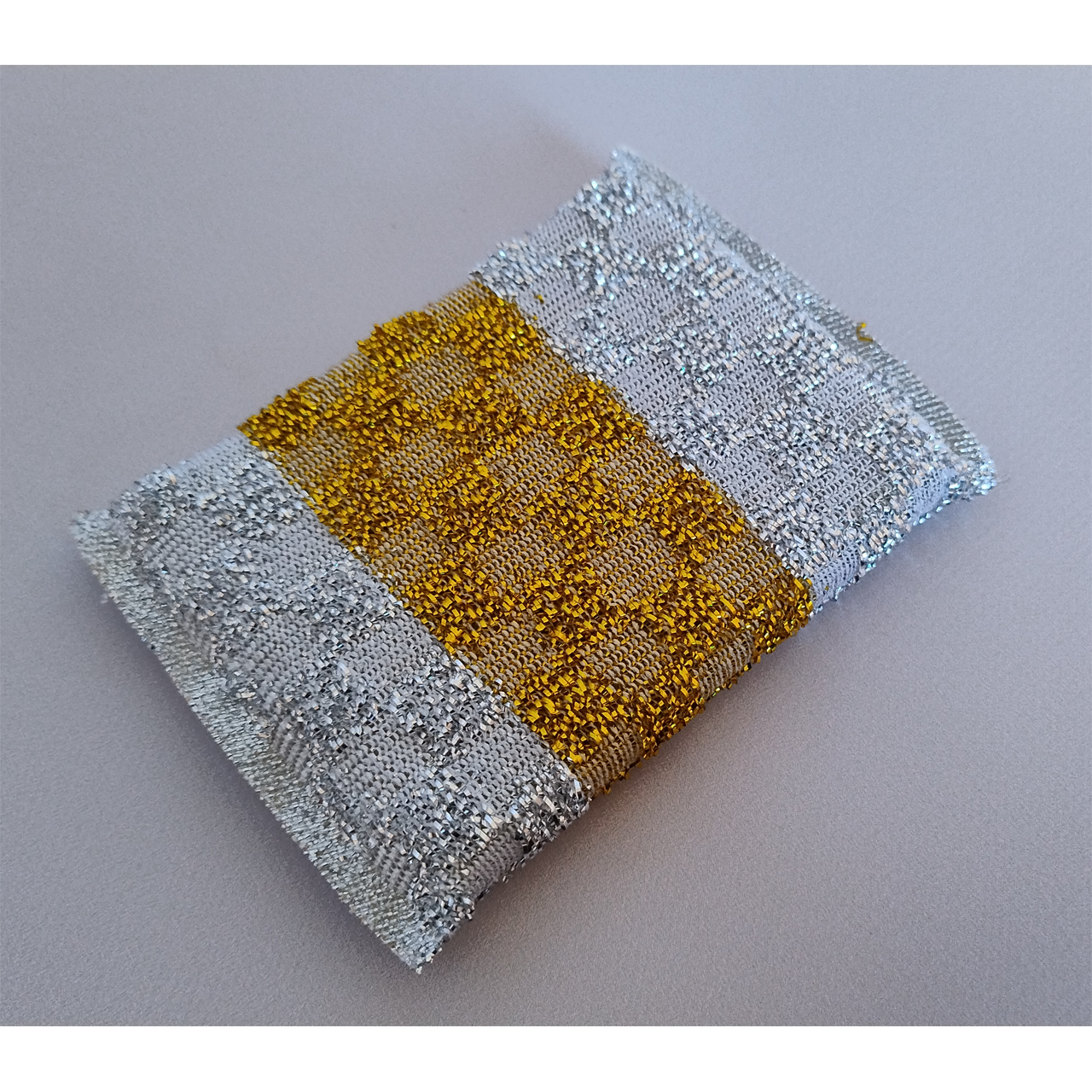 Губка-шкребок для алюмінію №02371 (1_3356)