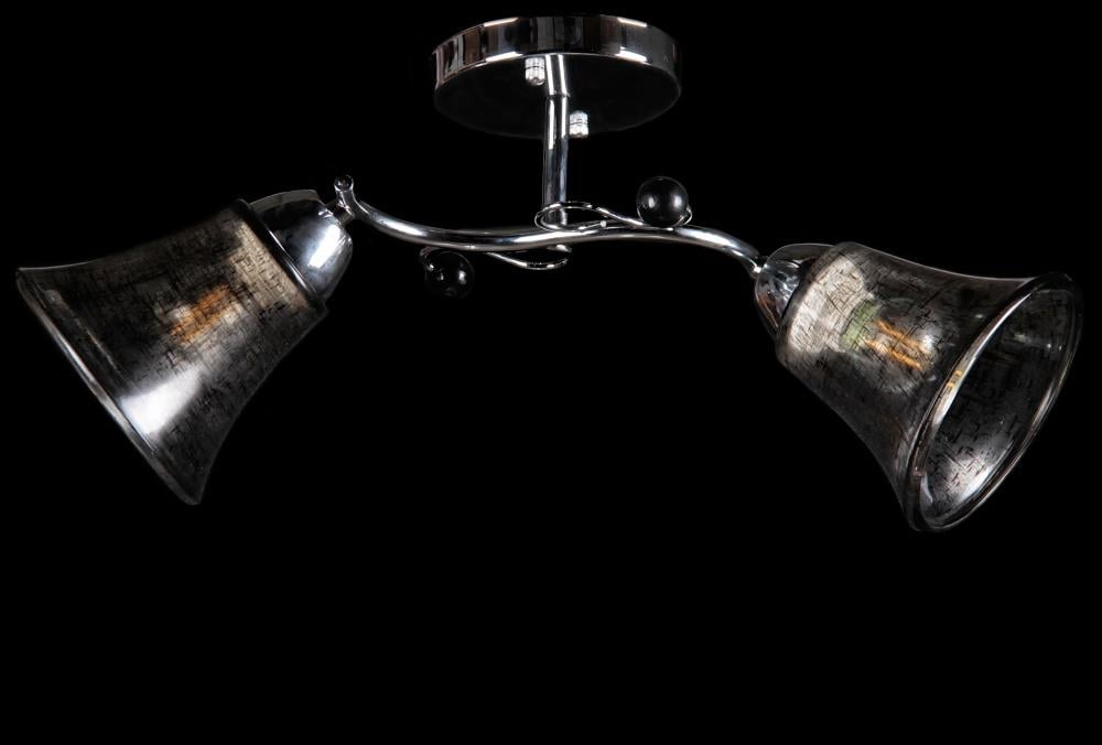 Люстра с плафонами Ray L67253/2 CR (IR005624)