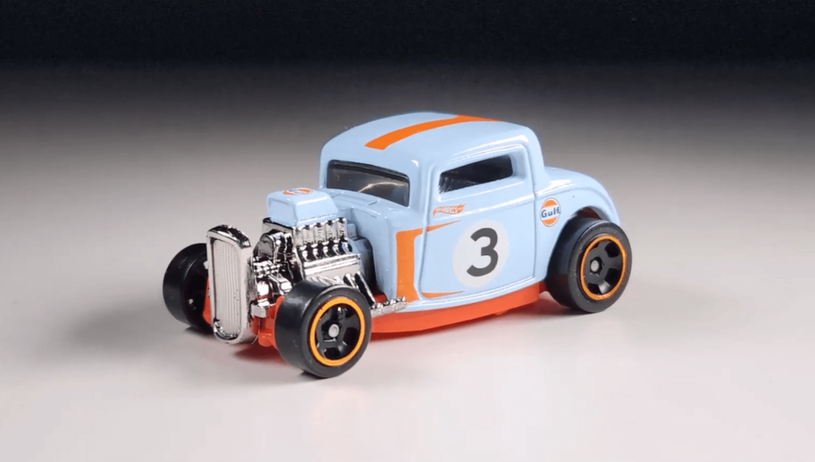 ᐉ Машинка Hot Wheels Mattel 32 Ford Rod Squad (HCV75) • Купить в
