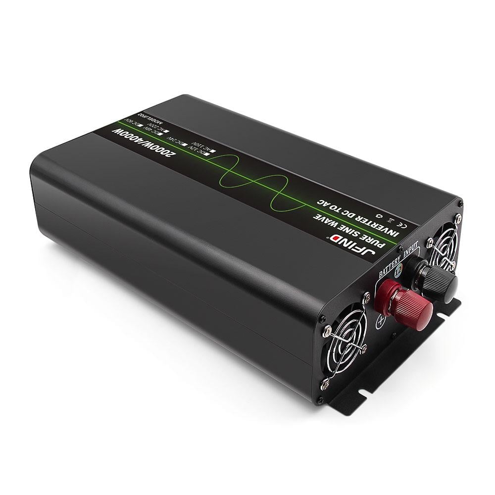 Інвертор чиста синусоїда 4000W 12-220V (JFinD)