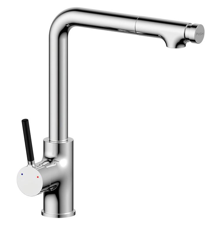 Смеситель для кухни MIXXUS PREMIUM ADAM 017 MI5825 (37013) Смеситель для кухни MIXXUS PREMIUM ADAM 017 MI5825 (37013)