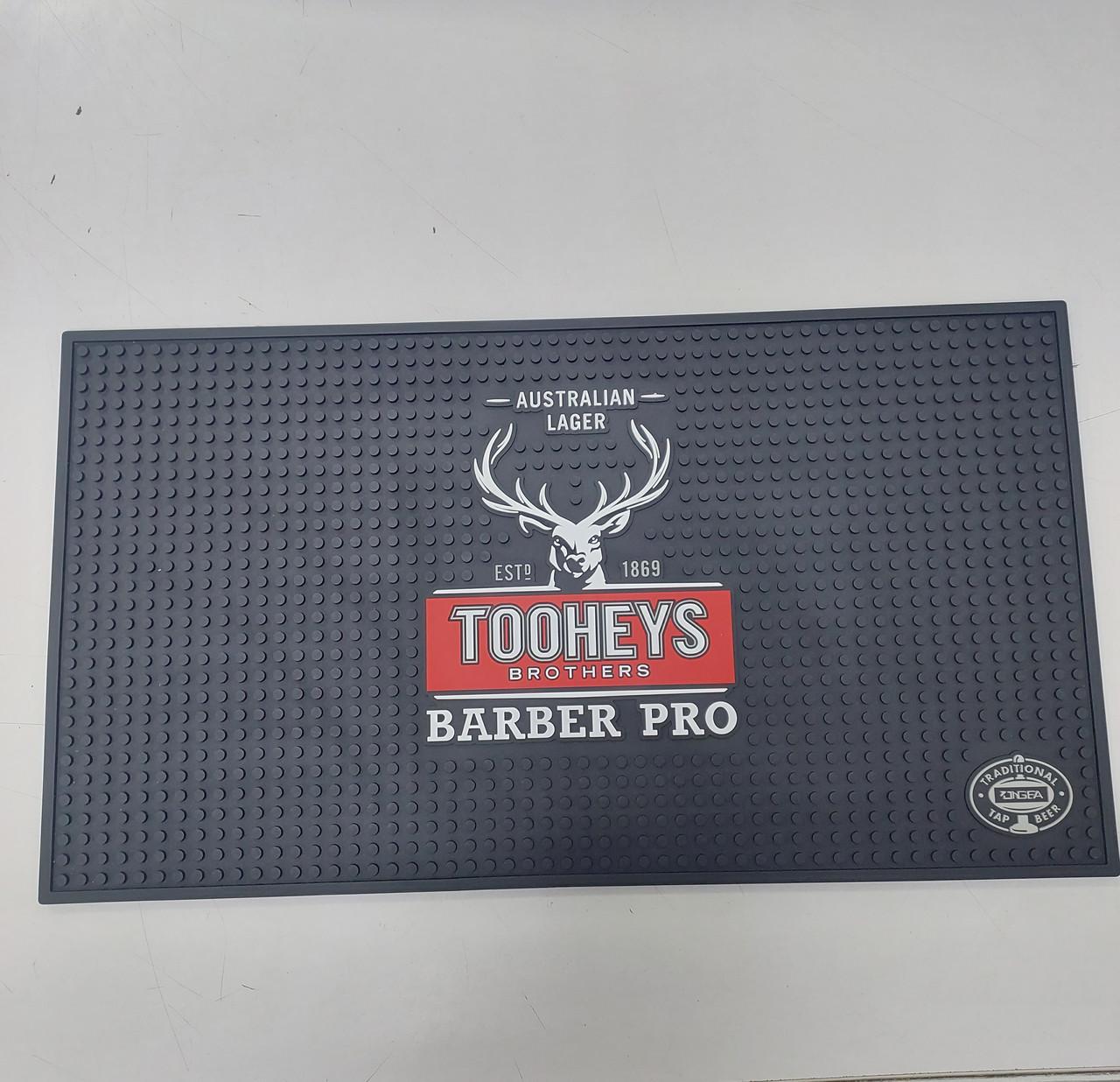 Коврик силиконовый для парикмахерского инструмента ДенІС professional BARBER PRO 45х25 см (2087890129) - фото 6 Коврик силиконовый для парикмахерского инструмента ДенІС professional BARBER PRO 45х25 см (2087890129) - фото 6