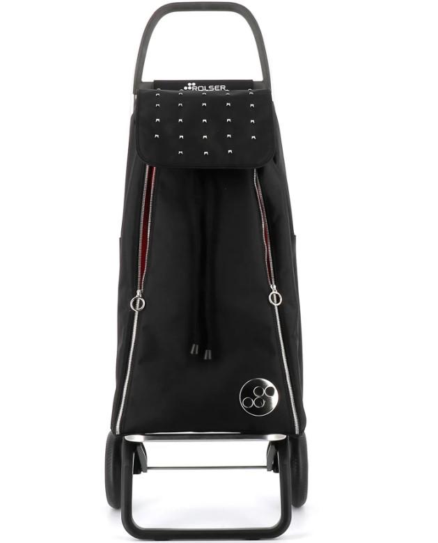 Сумка-тележка Rolser I-Max Rock 2 43 Negro/Rojo (IMX309-2025)