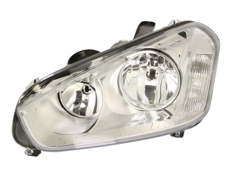 Фара передняя левая Ford C-Max 2007-2009 H7/H1 (431-1176LMLD-EM)