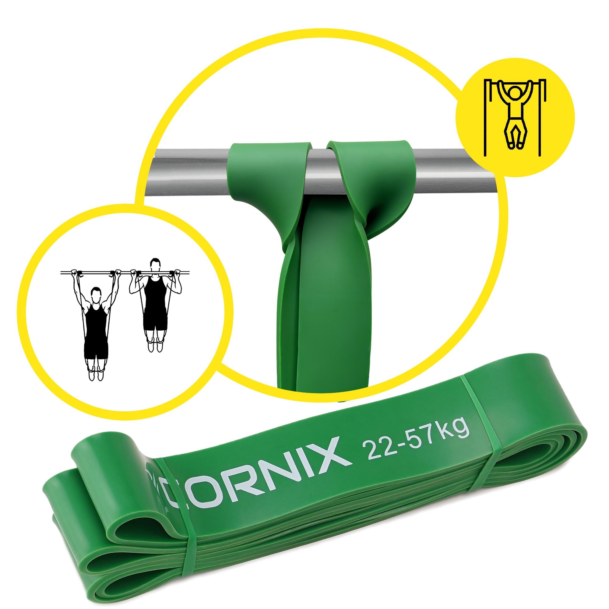 Еспандер-петля Cornix Power Band XR-0061 44 мм 22-57 кг (25801683) - фото 5