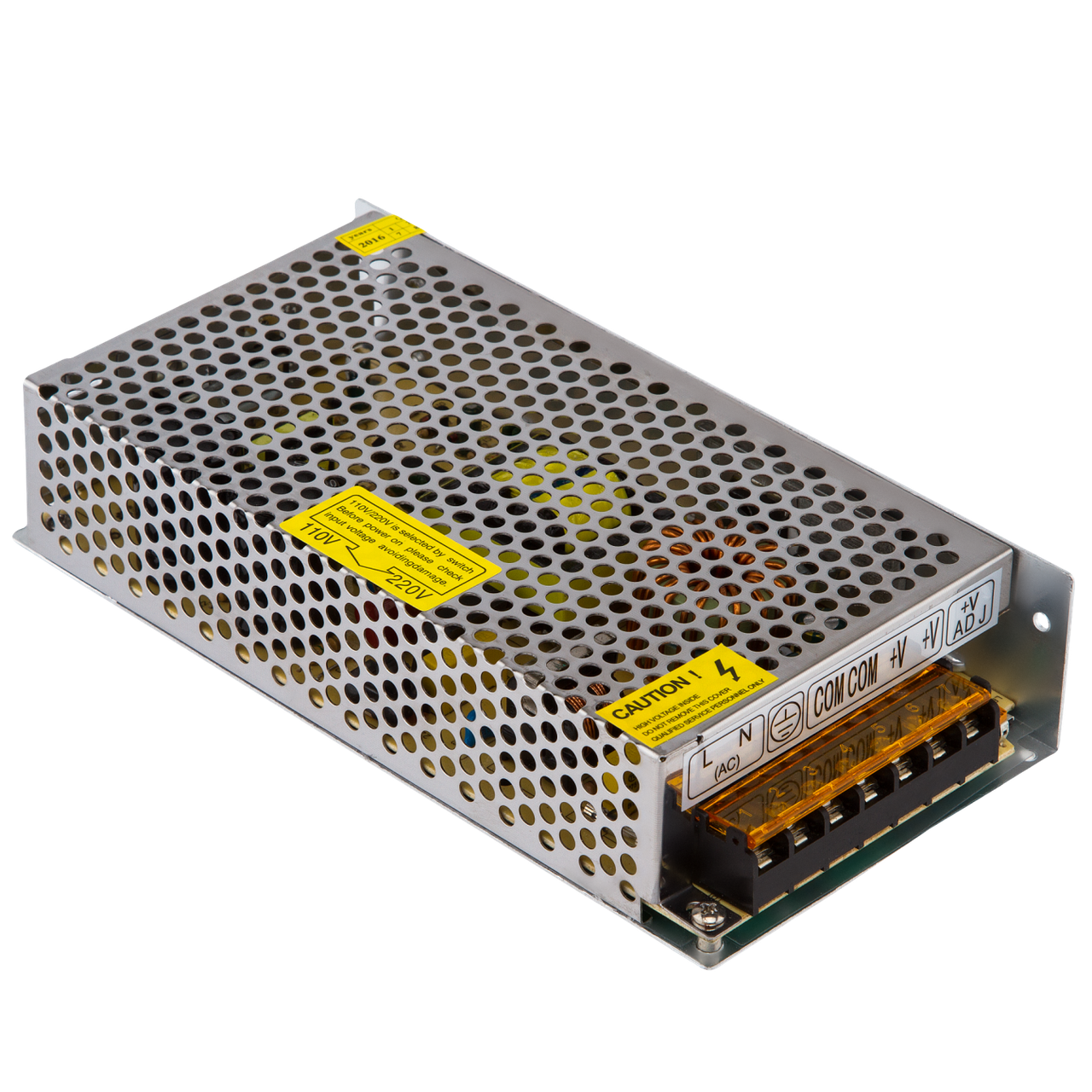 Блок живлення імпульсний GV-SPS-С 12V15A-L 180W