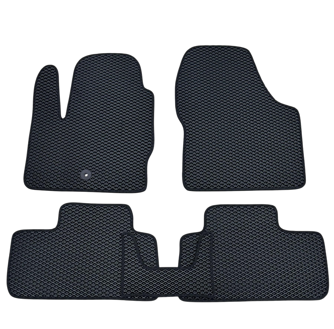 Автоковрики в салон EVA для Land Rover Freelander 2007- (1431834027)