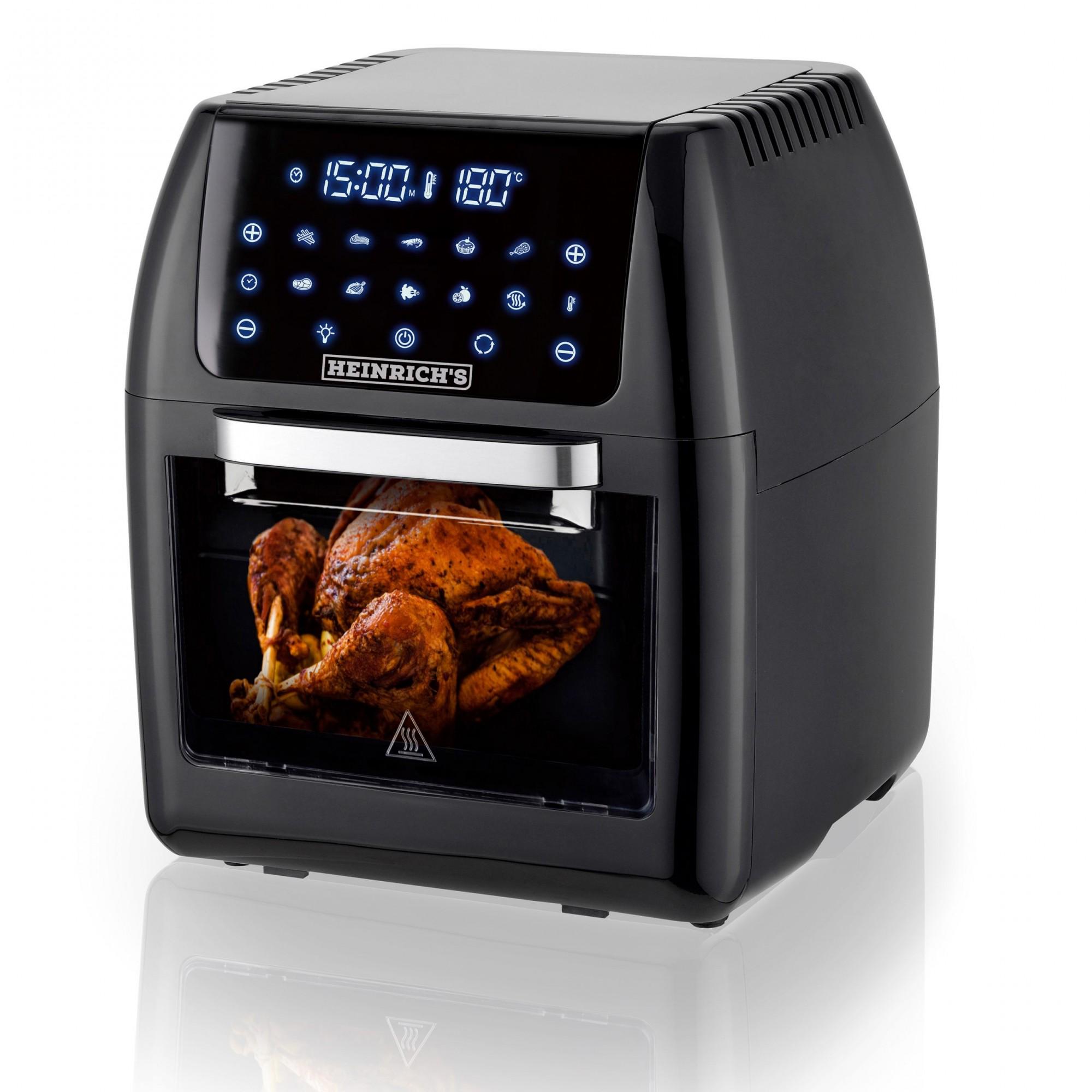 Мультипечь Heinrich's HFR 8206 12 л 9 программ 1,8 Квт