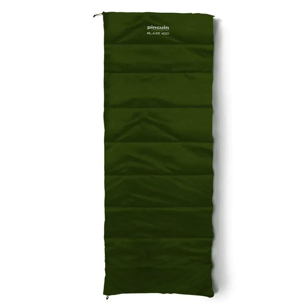 Спальный мешок Pinguin Blaze 400 190 см Right Zip Green (PNG 264449) Спальный мешок Pinguin Blaze 400 190 см Right Zip Green (PNG 264449)